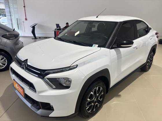 CITROËN BASALT 1.0 TURBO 200 FLEX SHINE CVT